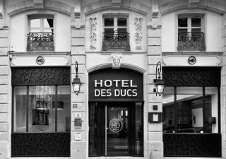 Hôtel des Ducs - Dijon - 1