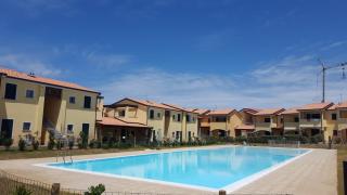 Residence con piscina Baia delle Mimose - 0