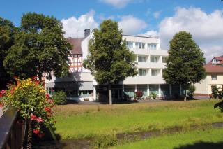 Hotel Schober am Kurpark - Bad Salzschlirf - 4