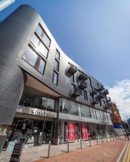 The Sinclair Building - Sheffield - 3