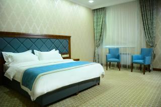 Hotel Arai Plaza - Taras - 8