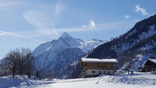 Weisssteinalm - Kaprun - 1