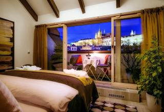 President APT by Prague Castle, VIEWS - Prague - 0