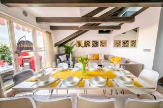 President APT by Prague Castle, VIEWS - 6