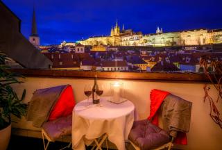 President APT by Prague Castle, VIEWS - Prague - 8