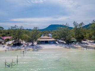 Sara Resort - Koh Rong Sanloem - 5