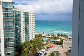 SIAN ocean apartments - Hollywood - 6