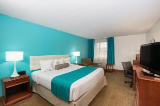 Howard Johnson by Wyndham Evansville East - Evansville - 4