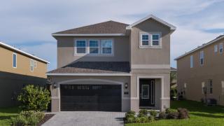 Glorious Home Near Disney With Private Pool, Media Room And Waterpark Resort Access At Encore Resorts Reunion - 741La - Kissimmee - 0