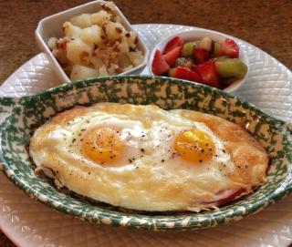 Caldwell House Bed and Breakfast - Salisbury Mills - 6