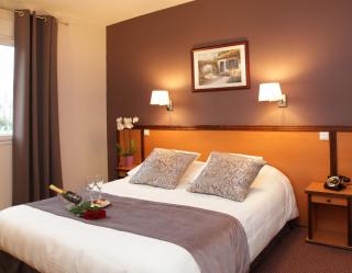 The Originals City, Hôtel Paray-le-Monial - Paray-le-Monial - 6