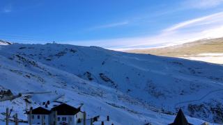 estudio con vistas - Serra Nevada - 1