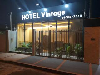 Hotel Vintage - Assis - 3