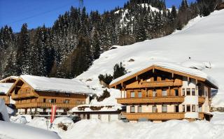 Landhaus Staudacher - Gerlos - 5