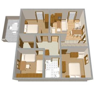 Apartments by the sea Tisno, Murter - 812 - 9