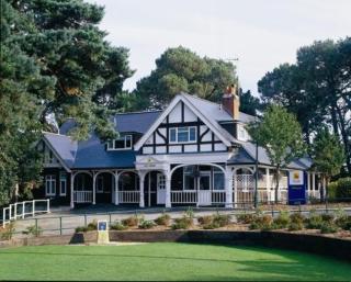 The Lodge At Meyrick Park - Bournemouth - 0