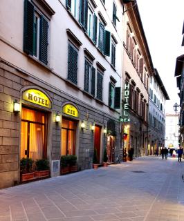 Hotel Rex - Florence - 2