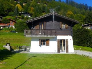 Chalet Chalet Castor by Interhome - Moleson - 2