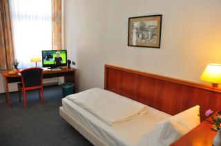 Brocki's Hotel Stadt Hamburg - Parchim - 8