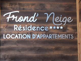 Résidence Frond'Neige - 2