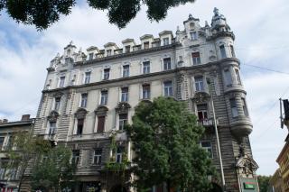 Astoria Airconed Apartments - Budapest - 9