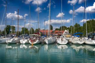 Balatonfői Yacht Club - Balatonkenese - 5