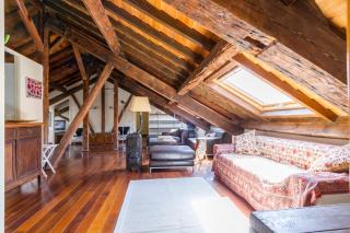 Apartamento rústico de lujo - 9