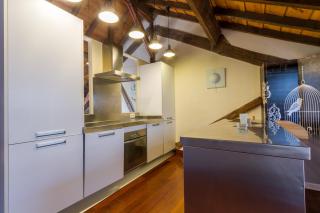 Apartamento rústico de lujo - 5