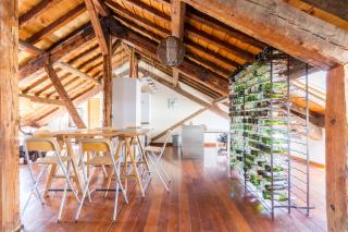 Apartamento rústico de lujo - 6