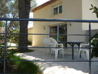 Sous les pins - Nages-et-Solorgues - 1