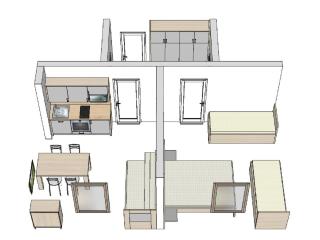 Apartmán U Zámku - Loučná nad Desnou - 8