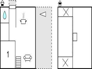 2 Bedroom Cozy Home In Bolmsö - 8
