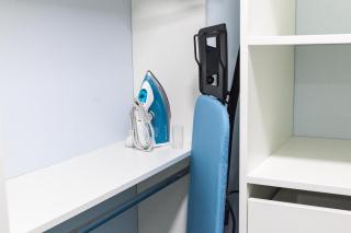 The best apartment in Kiev Blue - 3