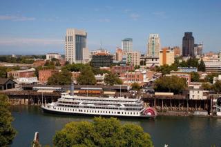Delta King Hotel - Sacramento - 1