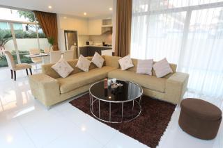 AnB-Glass House pool villa-3BR close to Jomtien beach - Na Jomtien - 6
