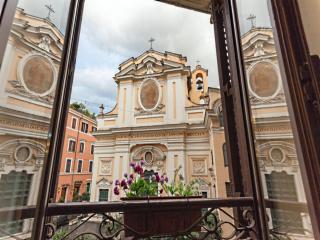 GuestHouse o Affittacamere Magenta Baylon Suite - Roma - 9