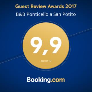B&B Ponticello a San Potito - Matera - 9