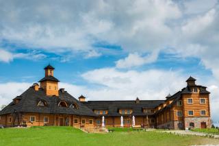 Hotel Stanica Kresowa Chreptiów - Lutowiska - 9