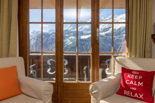 Chalet Bergkristall - Wengen - 9