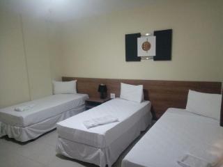 Hotel Mont Rey - São Vicente - 5