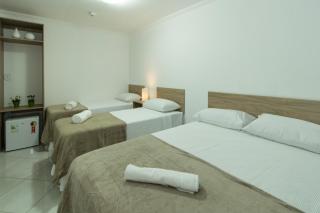 Hotel Cidade Santa - Aparecida - 7