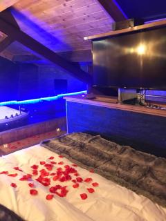 Le Chalet Loft and Spa - Villeurbanne - 6