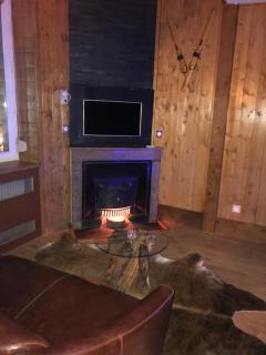 Le Chalet Loft and Spa - Villeurbanne - 2