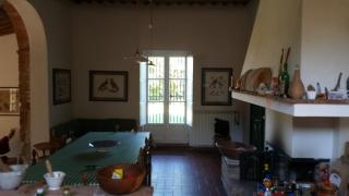 villa montalcino palazzina castelverdelli - Siena - 1