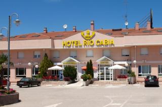 Hotel Río Cabia - Cabia - 0