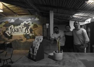 Hostal Juan Palitos - Los Santos - 7