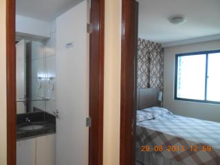 Luxuoso Quarto E Sala Mobiliado - Recife - 8