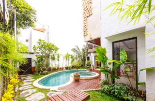 Villa Suzuki 3 Seminyak - Seminyak - 1