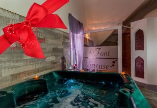 Hotel La Font Vineuse & Spa - Saint-Pierre-dʼArgençon - 1