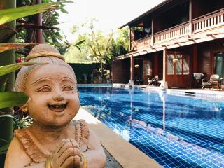 Baan U Sabai Boutique House-SHA Plus - Chiang Mai - 7